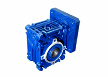 NRM型 中空蜗轮减速机