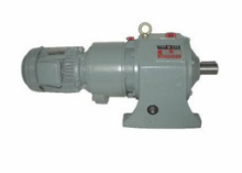 卧式多速比减速机