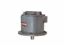 马达插入卧式减速机