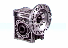 NRM030中空涡轮减速机