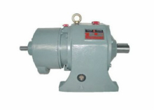 卧式多速比双轴减速机